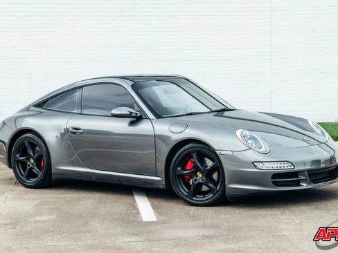 Used 2008 Porsche 911 Targa 4S AWD/4WD image 36