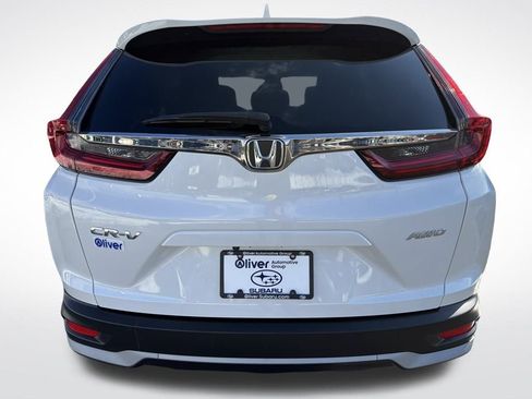 Used 2020 Honda CR-V EX-L image 15