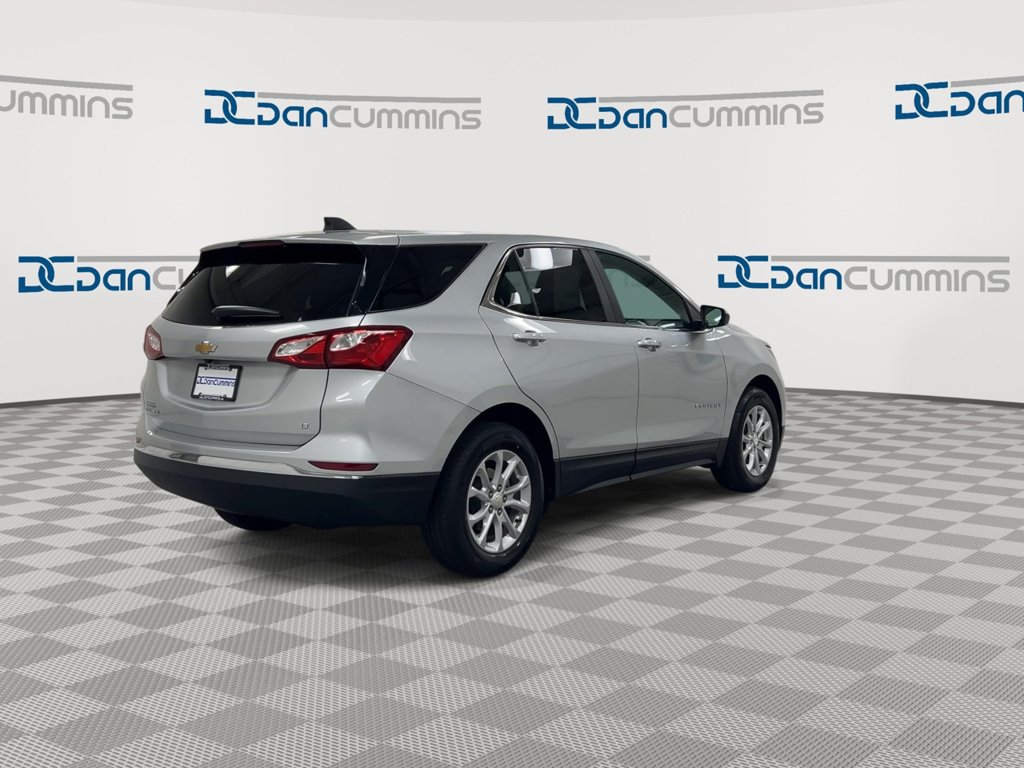 Used 2021 Chevrolet Equinox LT FWD image 8