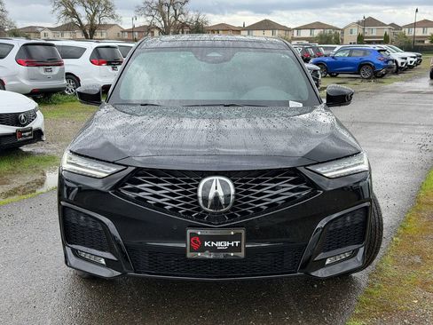 New 2026 Acura MDX A-Spec AWD/4WD image 3