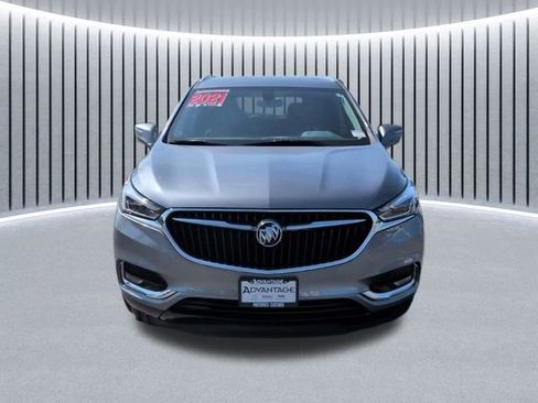 Certified 2021 Buick Enclave Essence FWD image 15