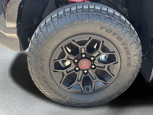 Used 2025 Toyota 4Runner TRD Pro AWD/4WD image 27