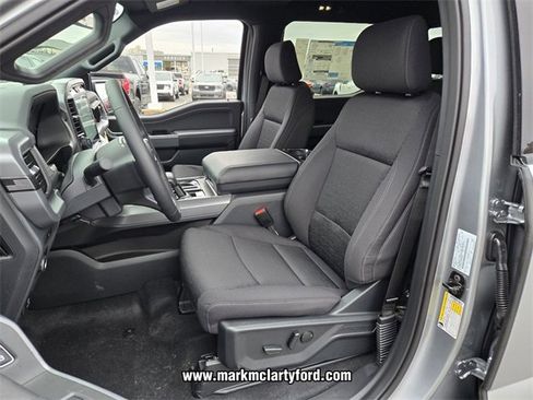 New 2026 Ford F150 XLT w/ Equipment Group 302A MID image 7