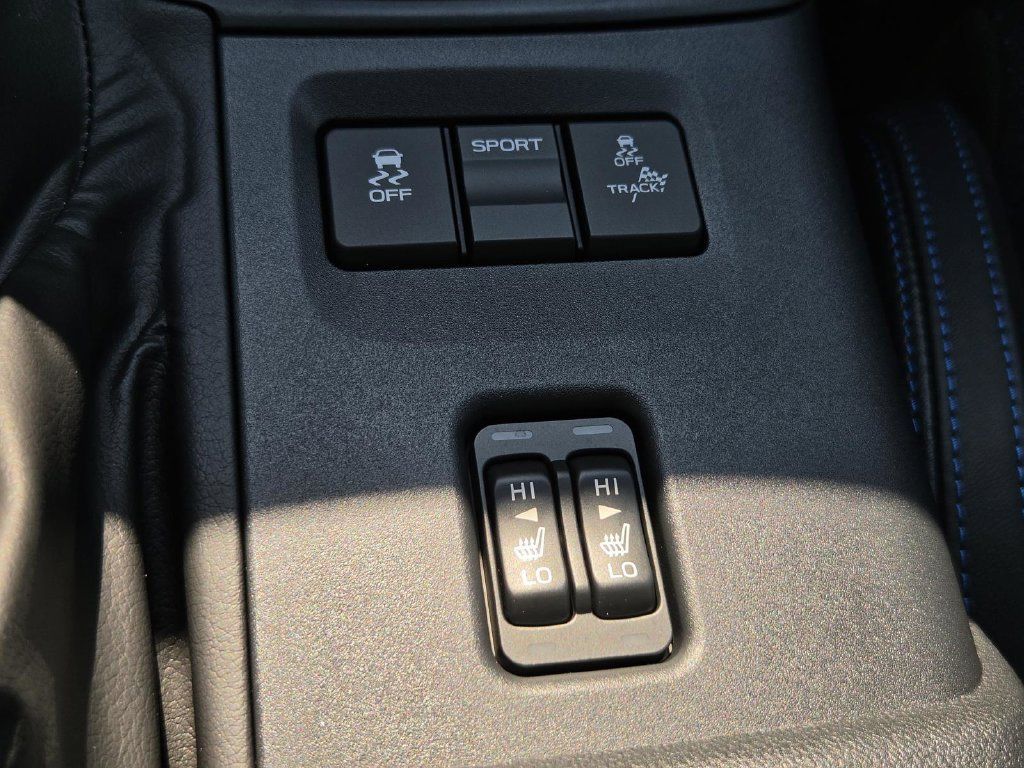 Certified 2026 Subaru BRZ tS RWD image 22
