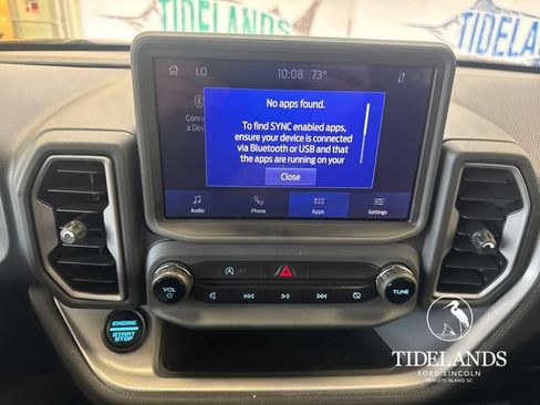 Certified 2024 Ford Bronco Sport Big Bend AWD/4WD image 25