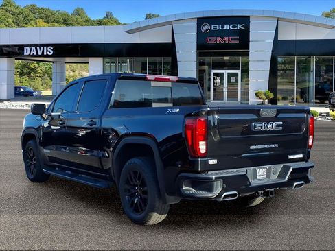 Used 2025 GMC Sierra 1500 Elevation w/ Elevation Premium Package image 4