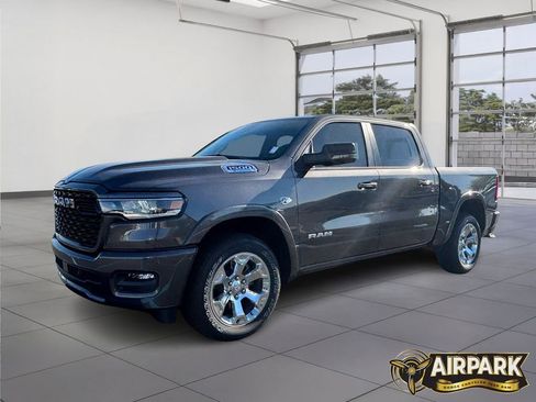 New 2026 RAM 1500 Big Horn image 8