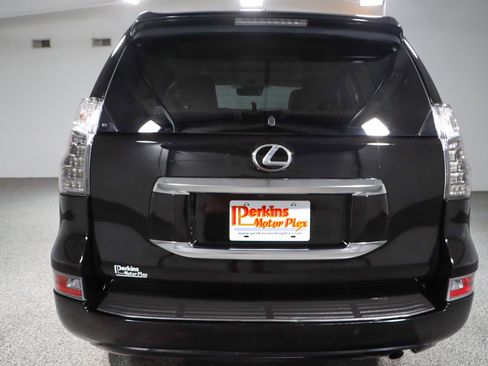 Used 2021 Lexus GX 460 Premium w/ Premium Plus Package AWD/4WD image 8