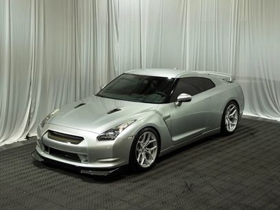 Used 2009 Nissan GT-R Premium