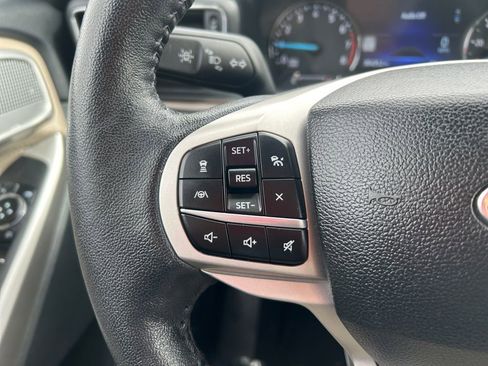Used 2023 Ford Explorer Limited w/ Equipment Group 301A image 21