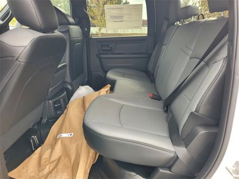 New 2026 RAM 3500 Tradesman w/ Chrome Appearance Group image 8