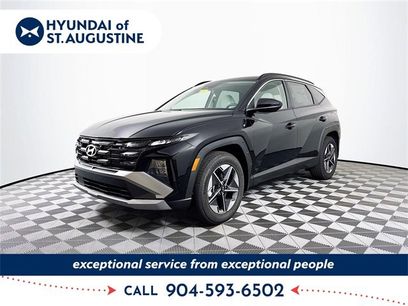 Used 2025 Hyundai Tucson SEL