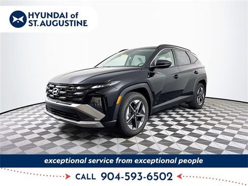 Used 2025 Hyundai Tucson SEL image 1