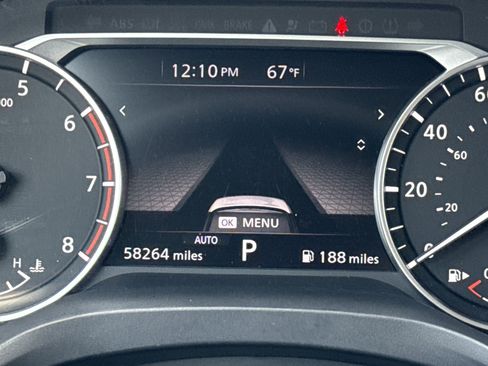 Used 2022 Nissan Rogue SV image 21