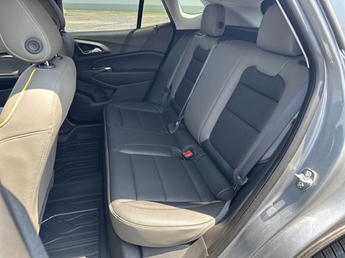 New 2025 Chevrolet Trax ACTIV w/ Driver Confidence Package image 25
