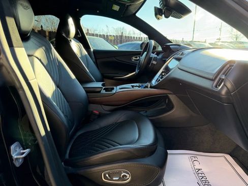 Used 2021 Aston Martin DBX Sport Utility 4D image 20