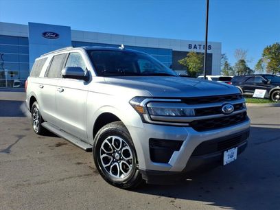 Certified 2024 Ford Expedition Max XLT
