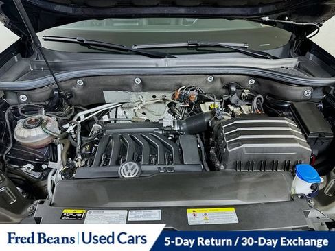Used 2023 Volkswagen Atlas Cross Sport SE AWD/4WD image 36