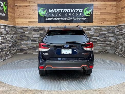 Used 2020 Subaru Forester Sport AWD/4WD image 9