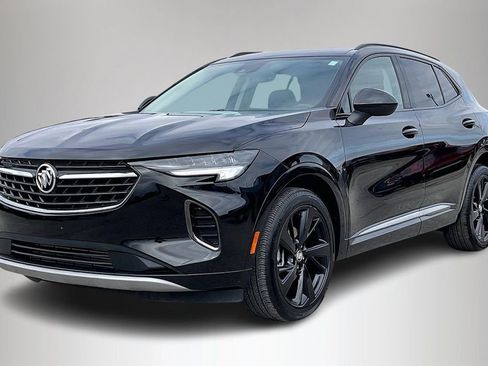 Used 2023 Buick Envision Essence w/ Sport Touring Package image 2