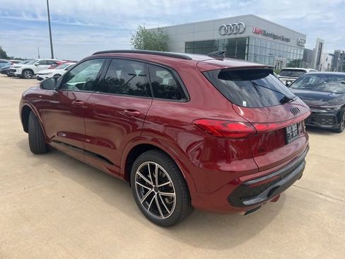 New 2026 Audi Q5 Prestige AWD/4WD image 4