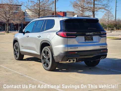 New 2026 GMC Acadia Elevation w/ Black Edition image 4