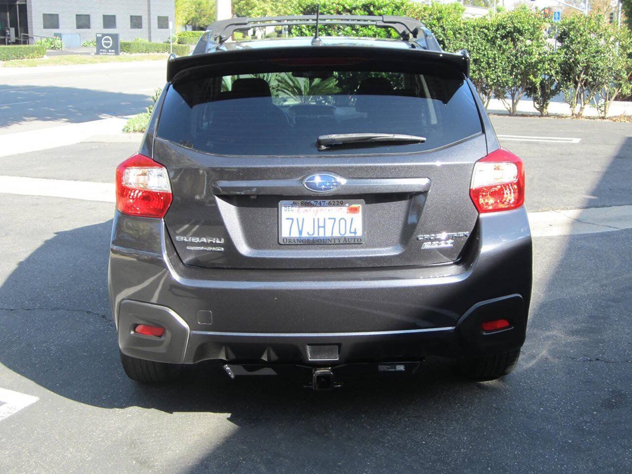 Used 2017 Subaru Crosstrek 2.0i AWD/4WD image 4