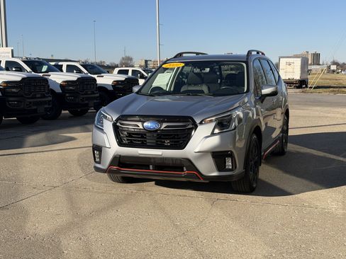 Used 2022 Subaru Forester Sport image 17