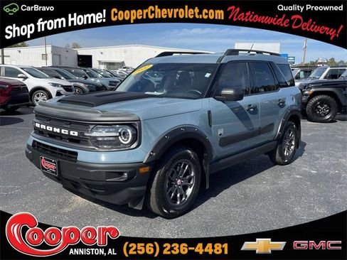 Used 2022 Ford Bronco Sport Big Bend w/ Convenience Package image 1