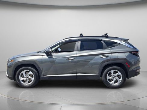 Certified 2023 Hyundai Tucson SEL AWD/4WD image 3