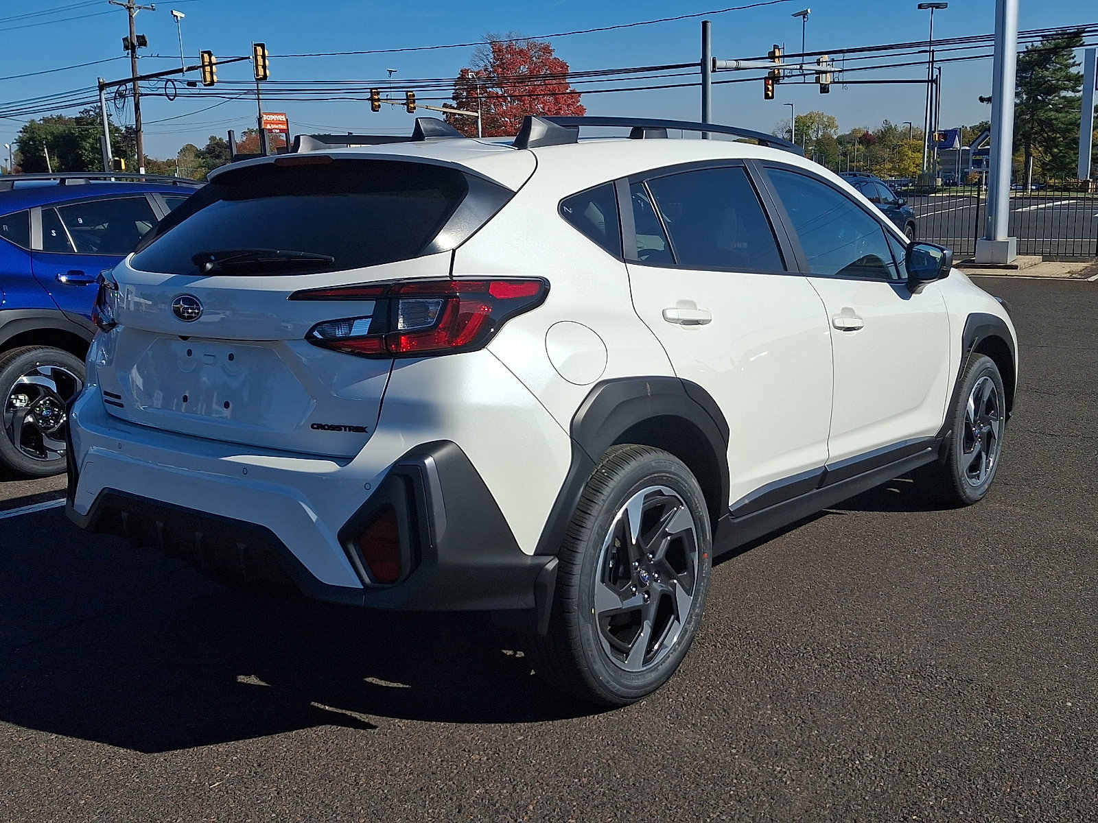 New 2026 Subaru Crosstrek 2.5i Limited AWD/4WD image 4