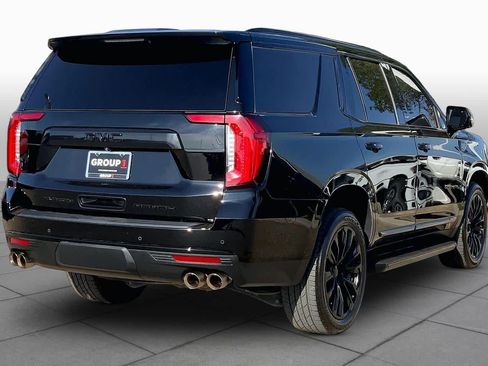 Used 2021 GMC Yukon Denali AWD/4WD image 13