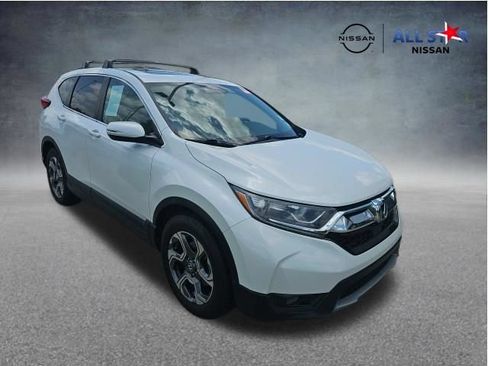 Used 2019 Honda CR-V EX image 1