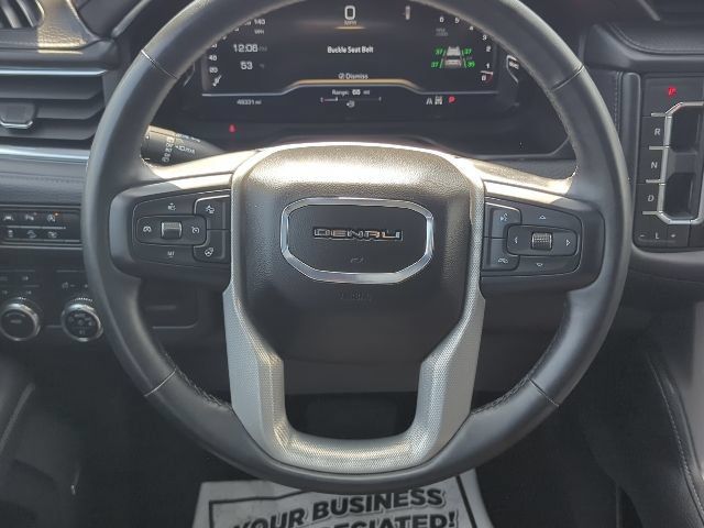 Used 2023 GMC Yukon Denali AWD/4WD image 7