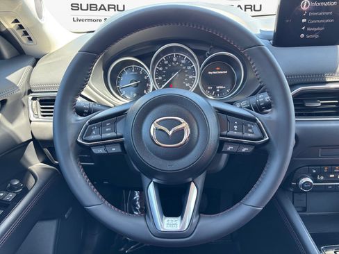 Used 2023 MAZDA CX-5 Carbon Edition AWD/4WD image 13