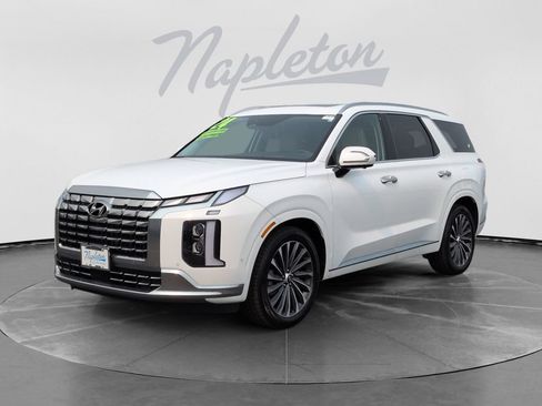 Used 2024 Hyundai Palisade Calligraphy AWD/4WD image 1