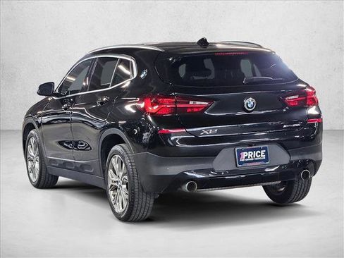 Used 2022 BMW X2 xDrive28i w/ Convenience Package AWD/4WD image 8