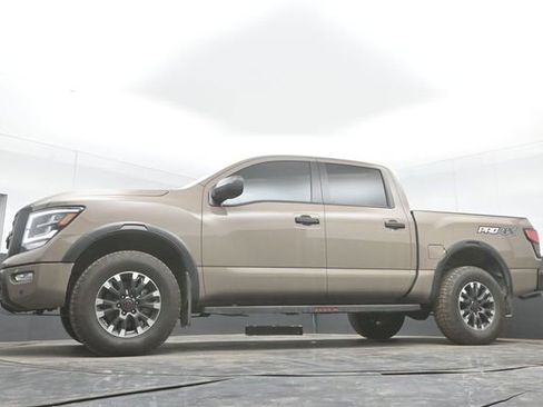 Used 2023 Nissan Titan PRO-4X w/ Pro-4x Utility Package AWD/4WD image 30