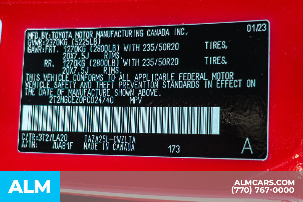 Used 2023 Lexus NX 350 AWD image 59