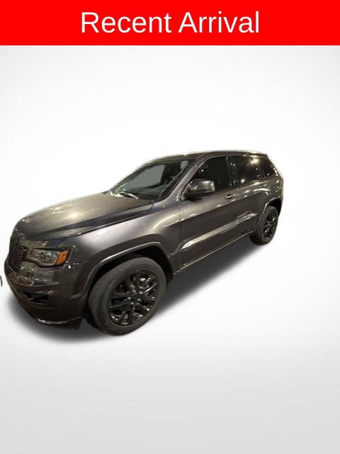 Used 2021 Jeep Grand Cherokee Laredo X AWD/4WD image 10