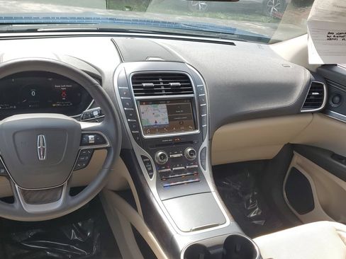 Used 2019 Lincoln Nautilus Reserve AWD/4WD image 21