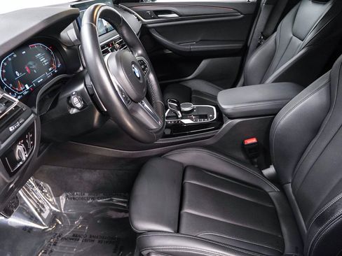 Used 2023 BMW X4 xDrive30i w/ M Sport Package AWD/4WD image 20
