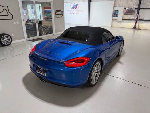 Used 2014 Porsche Boxster S RWD image 63