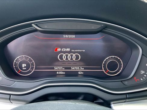 Used 2020 Audi SQ5 Premium Plus w/ Premium Plus Package AWD/4WD image 24