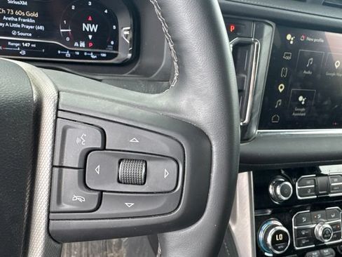 Used 2024 GMC Yukon Denali w/ LPO, Floor Liner Package AWD/4WD image 26