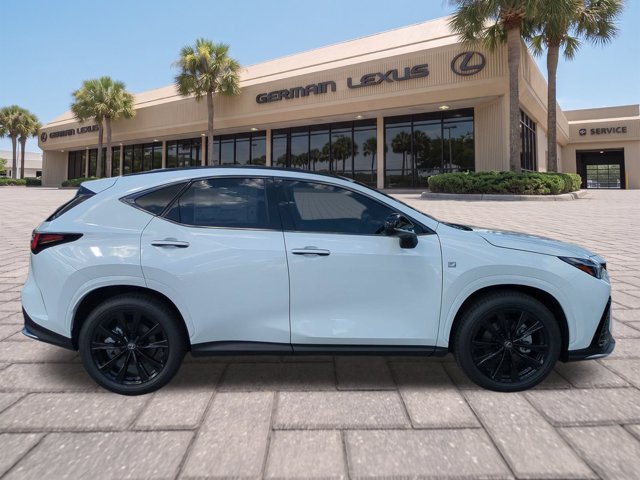 New 2026 Lexus NX 350 F Sport w/ Accessory Package (K3) AWD/4WD image 3