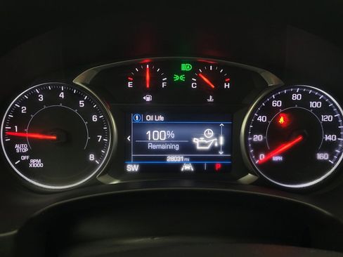 Used 2024 GMC Terrain SLE image 23