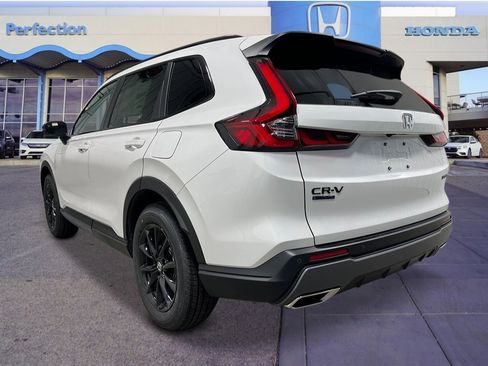 New 2026 Honda CR-V Sport-L image 3