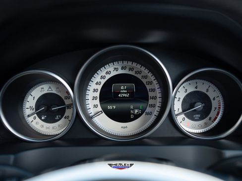 Used 2016 Mercedes-Benz E 550 Cabriolet image 27