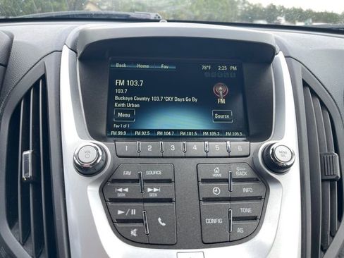 Used 2016 Chevrolet Equinox LTZ w/ LPO, Protection Package image 23